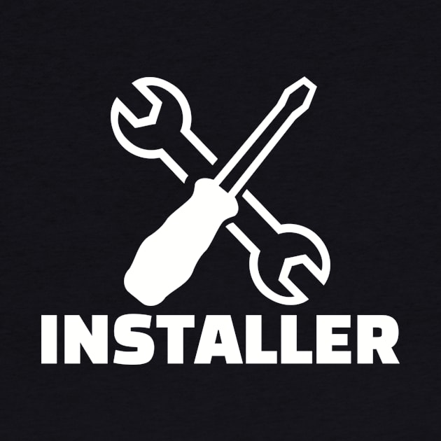 Installer by Designzz